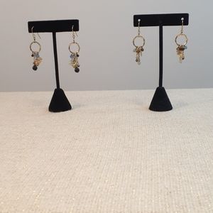 2 Pair of Cute Dangle Earrings